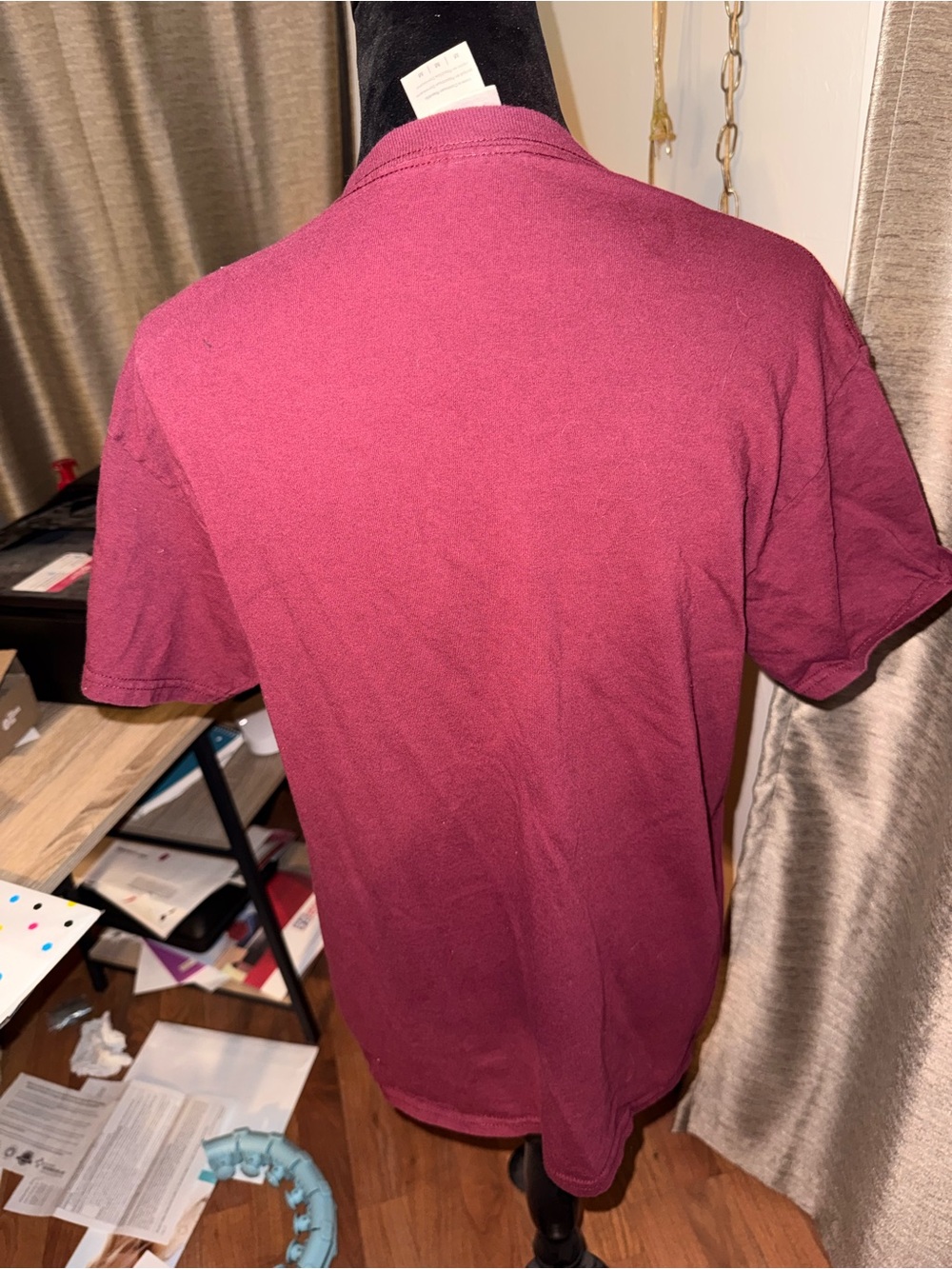 Marion Short Sleeve T-Shirt - Picture 2 of 3